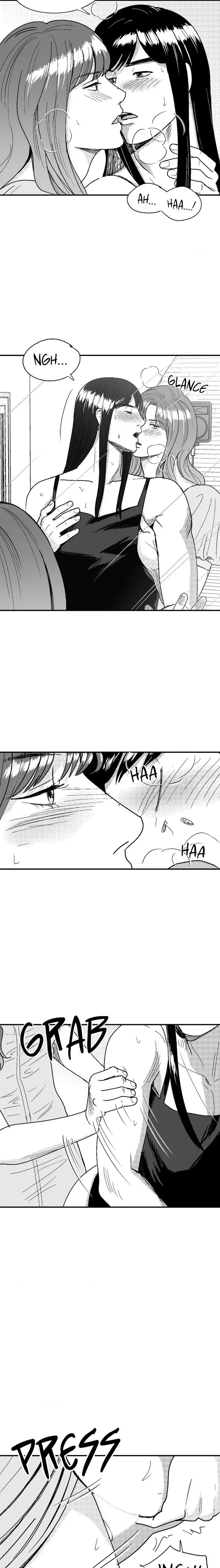 Midnight Men - Chapter 53 manhwa