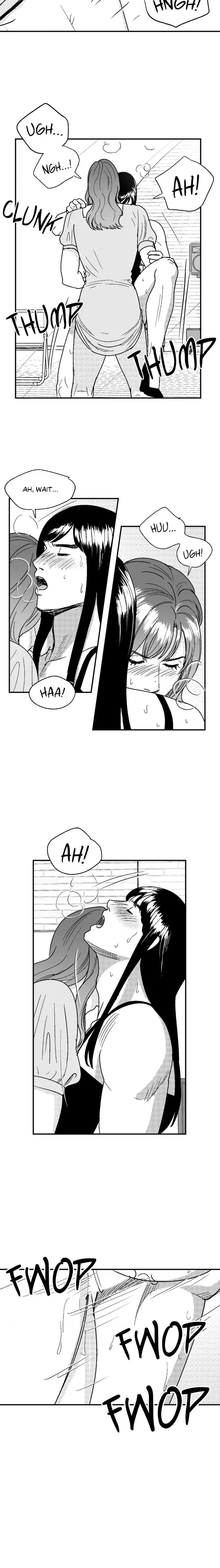Midnight Men - Chapter 53 manhwa