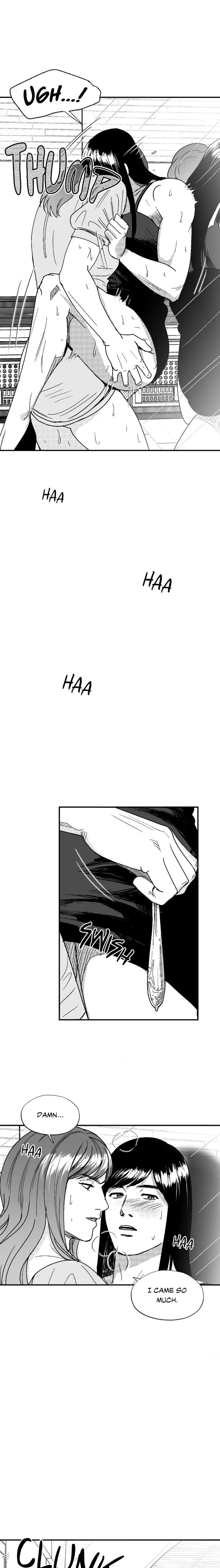 Midnight Men - Chapter 53 manhwa