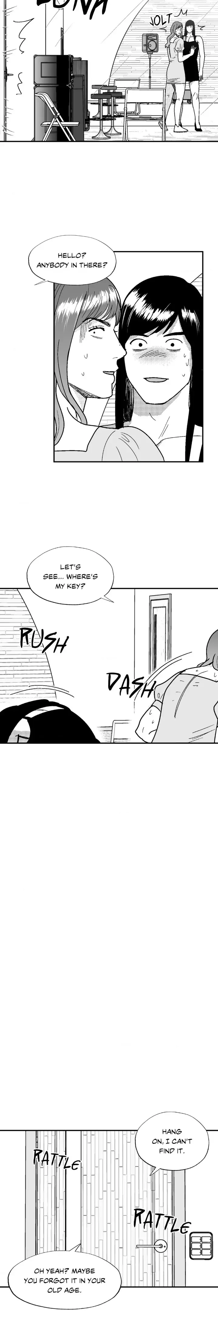 Midnight Men - Chapter 53 manhwa