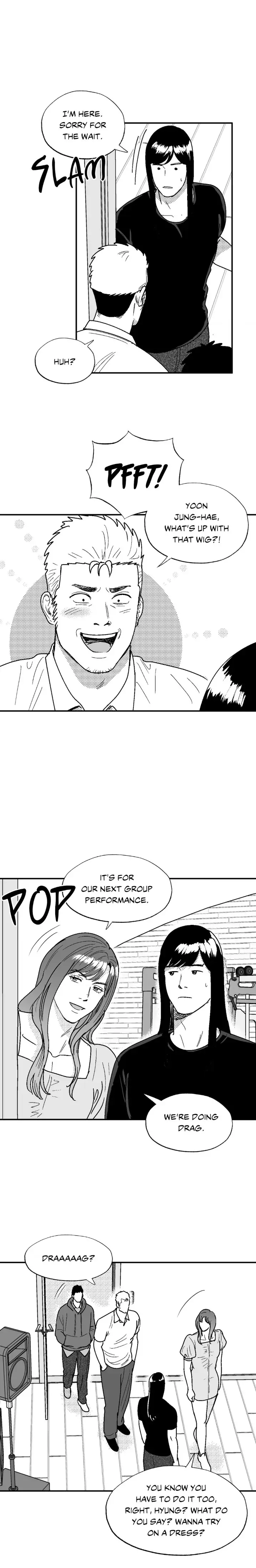 Midnight Men - Chapter 53 manhwa