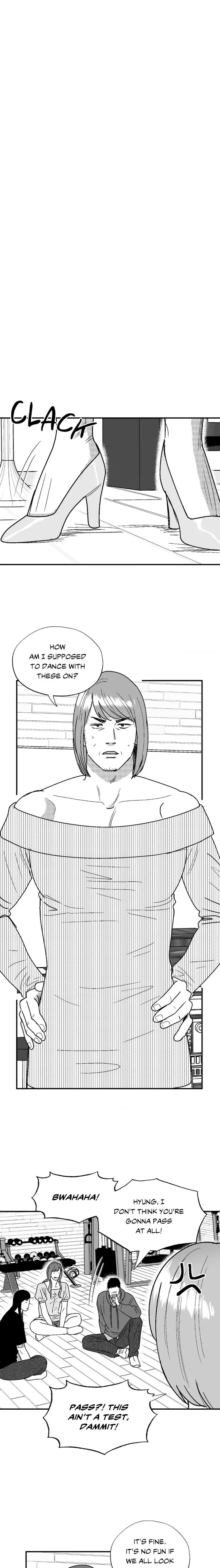 Midnight Men - Chapter 53 manhwa