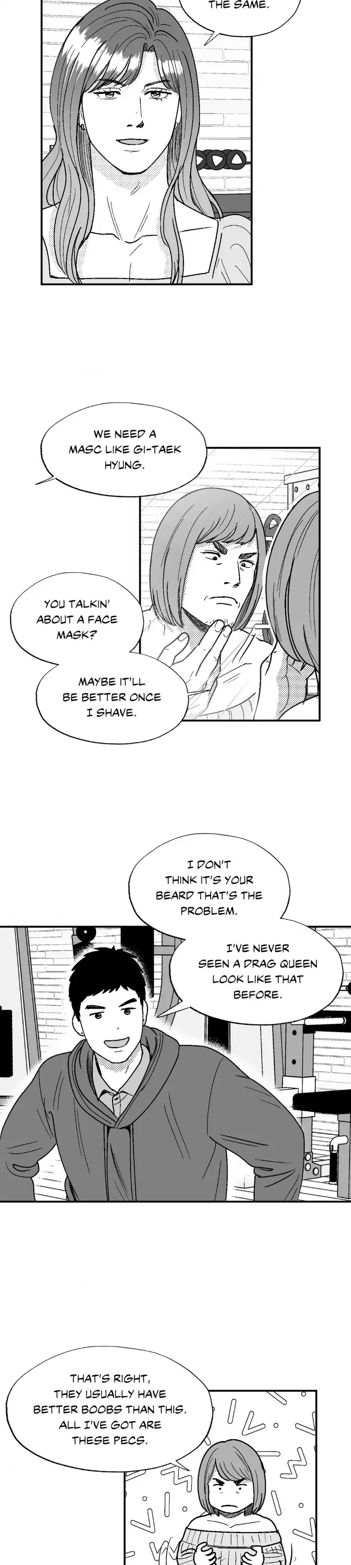 Midnight Men - Chapter 53 manhwa