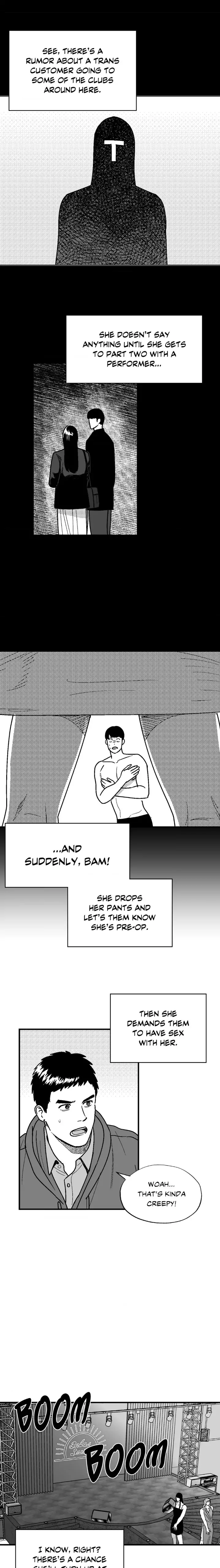 Midnight Men - Chapter 54 manhwa