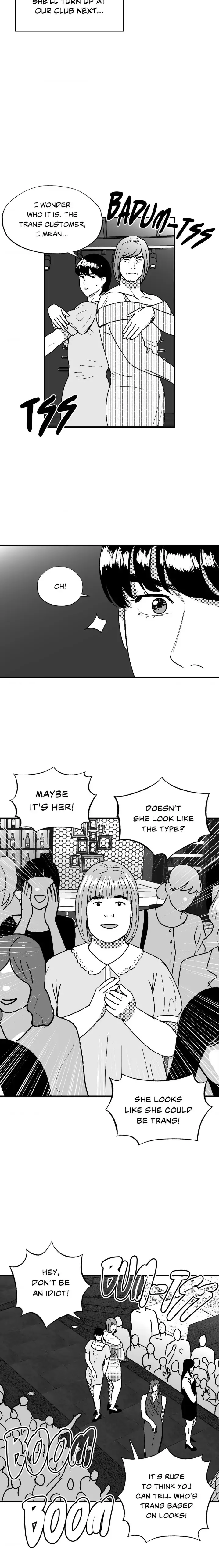 Midnight Men - Chapter 54 manhwa