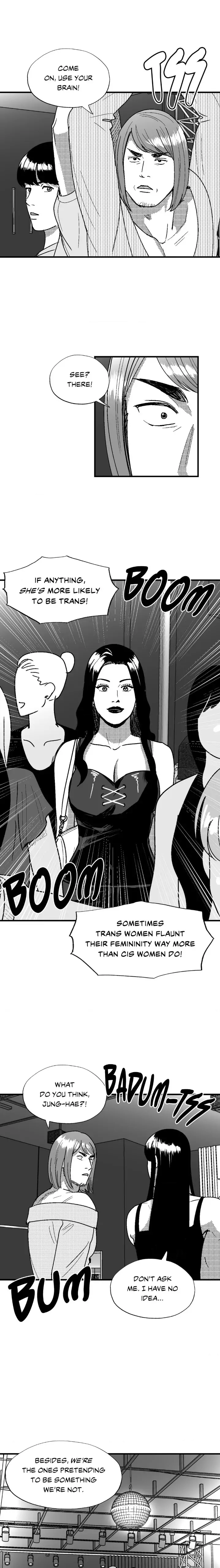 Midnight Men - Chapter 54 manhwa