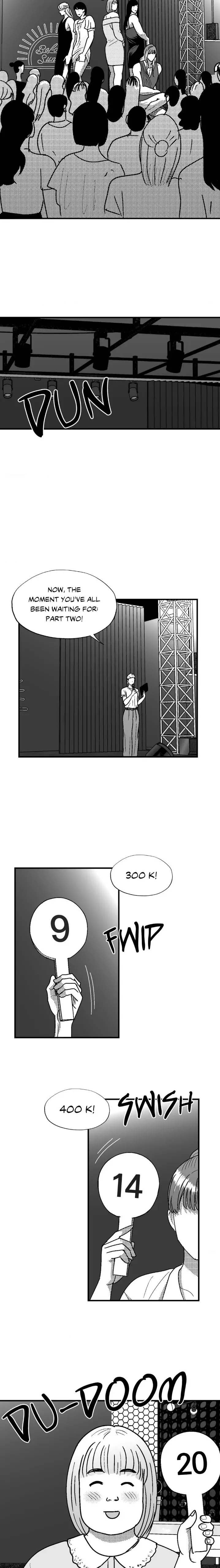 Midnight Men - Chapter 54 manhwa