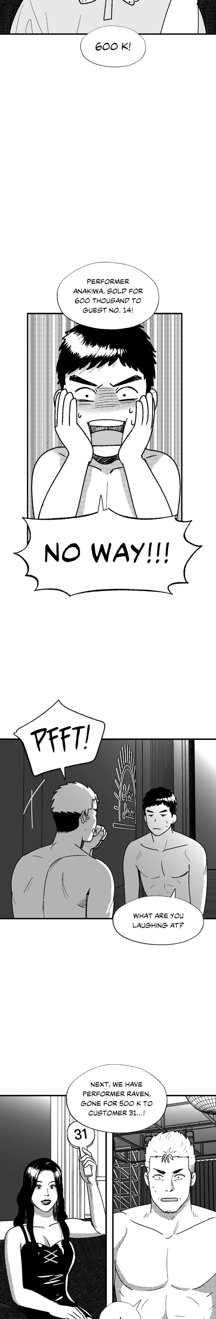 Midnight Men - Chapter 54 manhwa