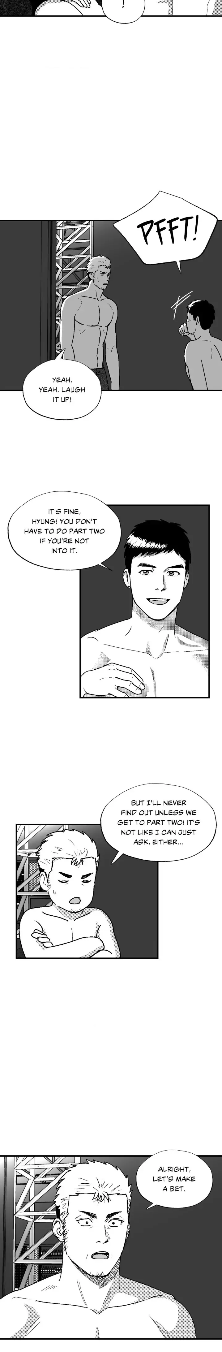 Midnight Men - Chapter 54 manhwa