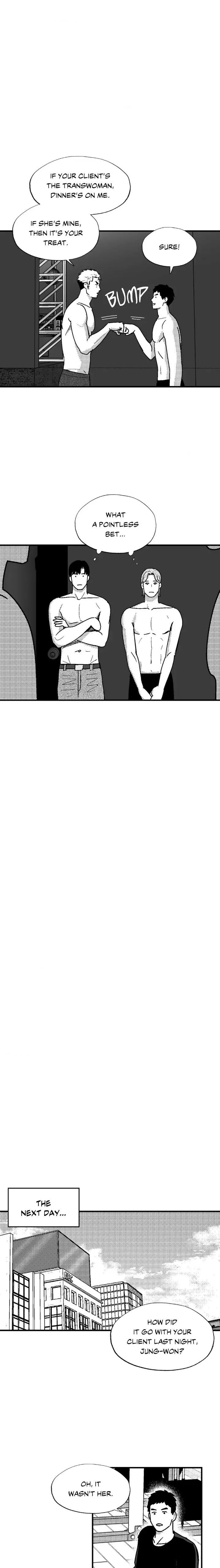 Midnight Men - Chapter 54 manhwa