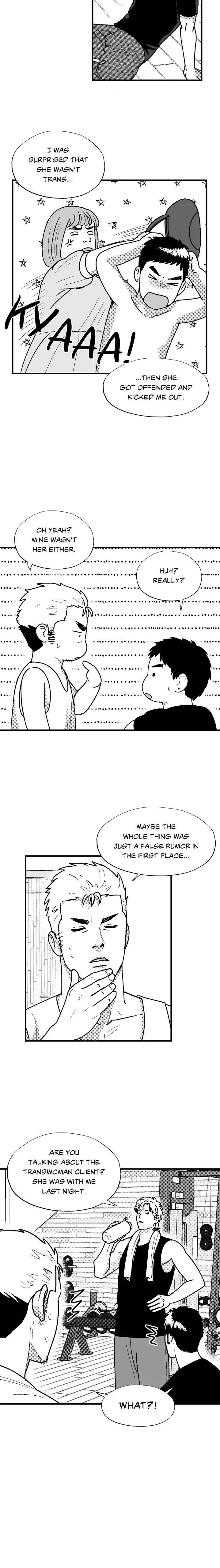 Midnight Men - Chapter 54 manhwa