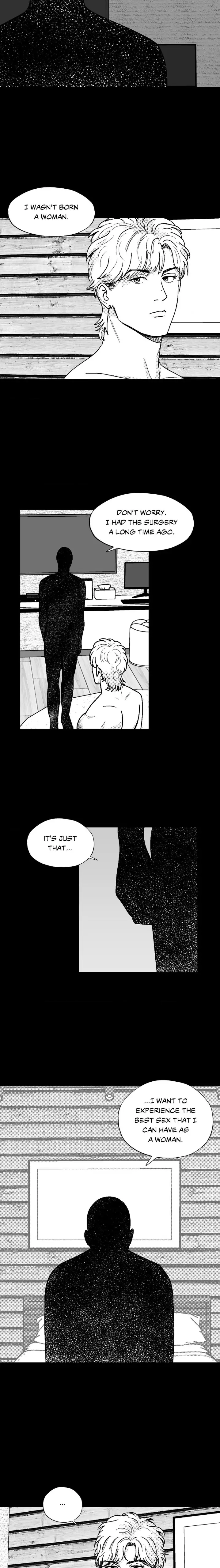 Midnight Men - Chapter 54 manhwa