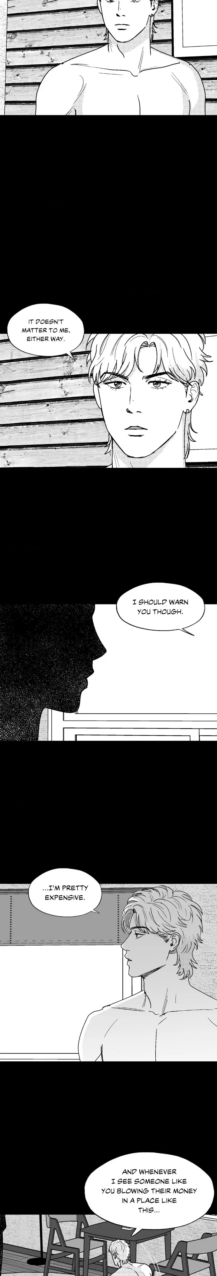 Midnight Men - Chapter 54 manhwa