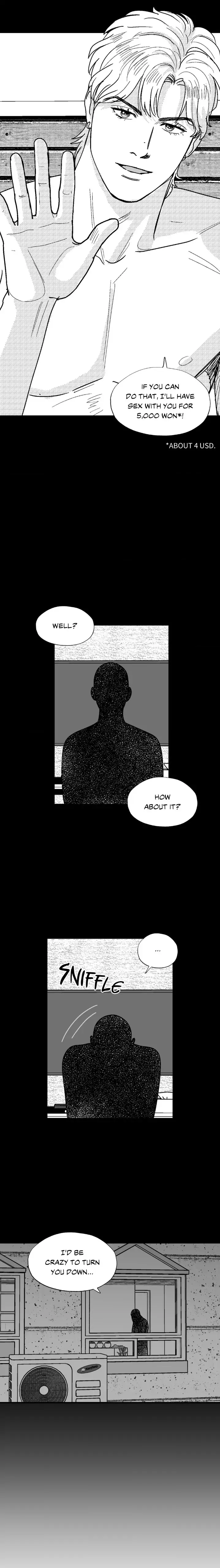 Midnight Men - Chapter 54 manhwa