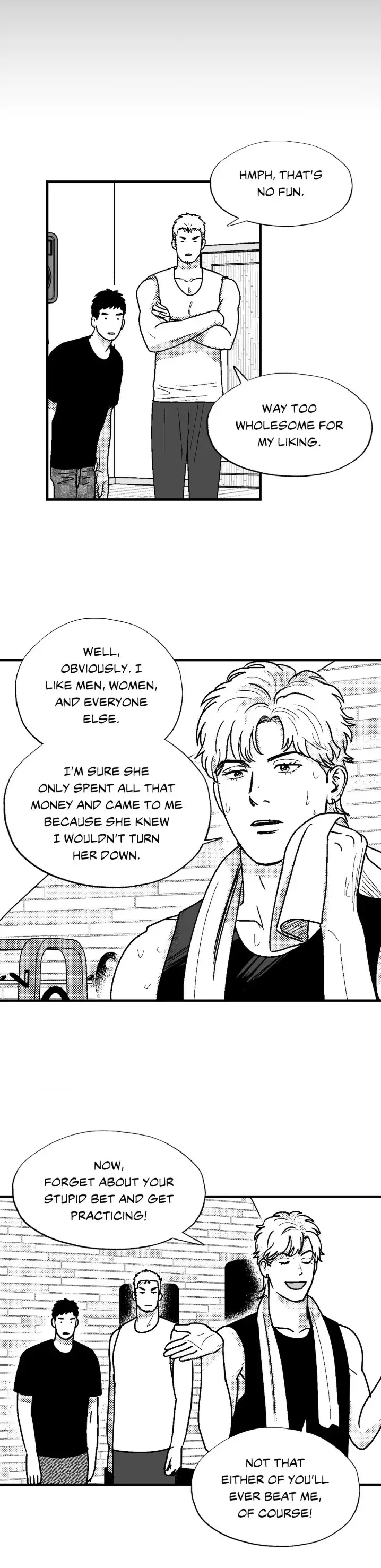 Midnight Men - Chapter 54 manhwa