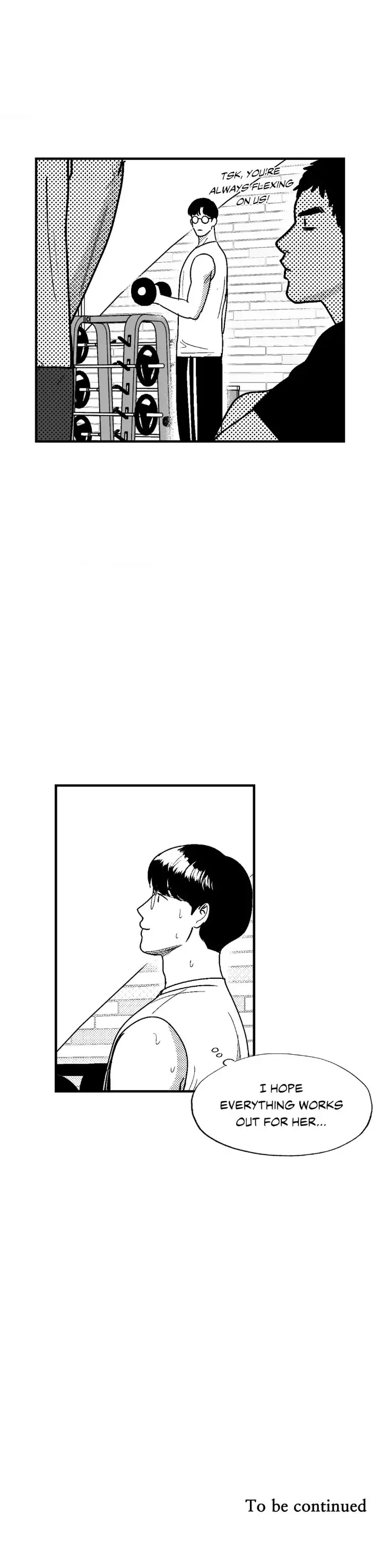 Midnight Men - Chapter 54 manhwa