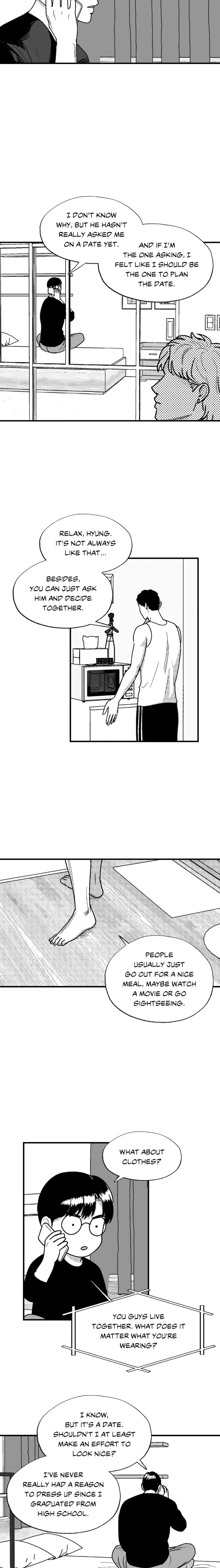 Midnight Men - Chapter 55 manhwa