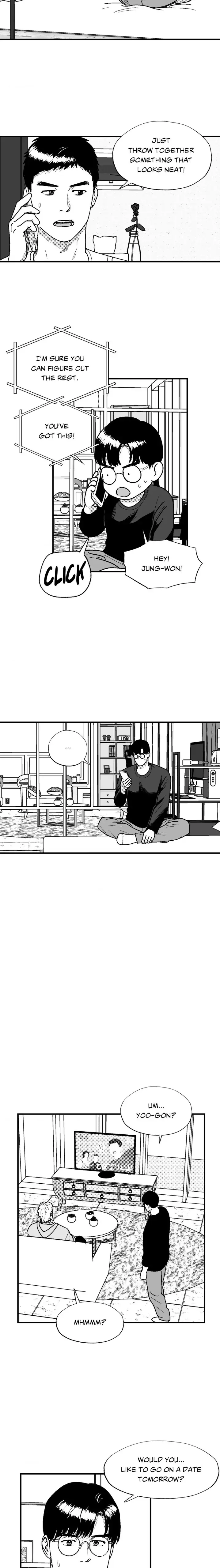 Midnight Men - Chapter 55 manhwa