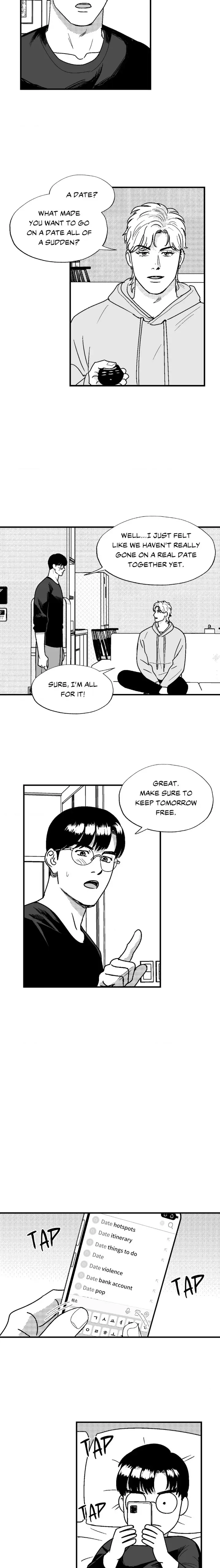 Midnight Men - Chapter 55 manhwa
