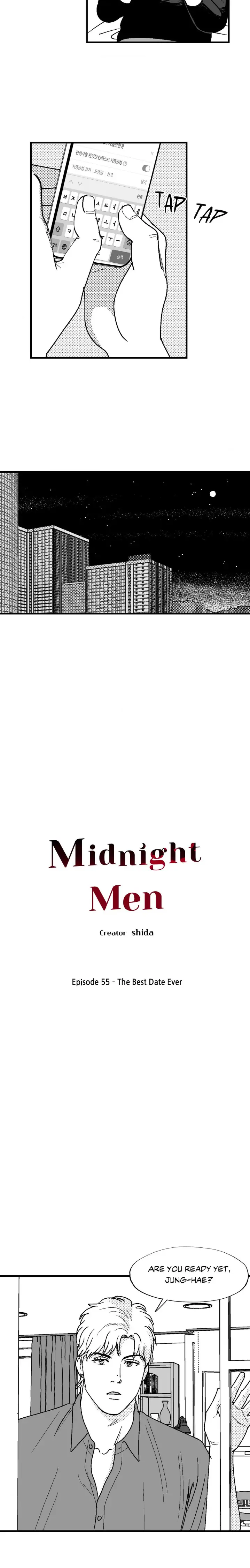 Midnight Men - Chapter 55 manhwa