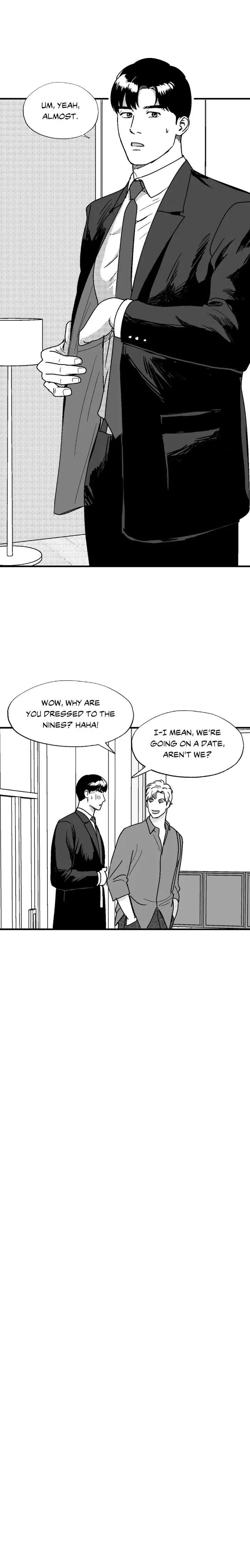 Midnight Men - Chapter 55 manhwa