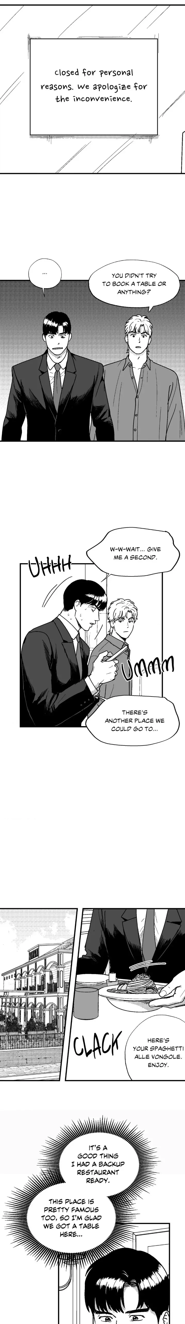 Midnight Men - Chapter 55 manhwa