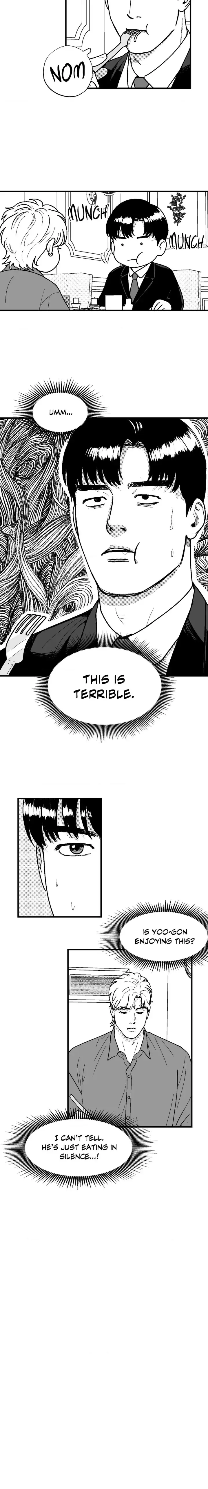 Midnight Men - Chapter 55 manhwa