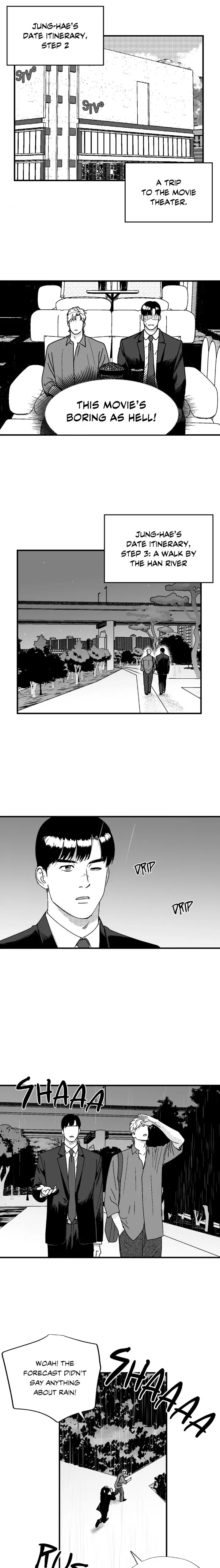 Midnight Men - Chapter 55 manhwa