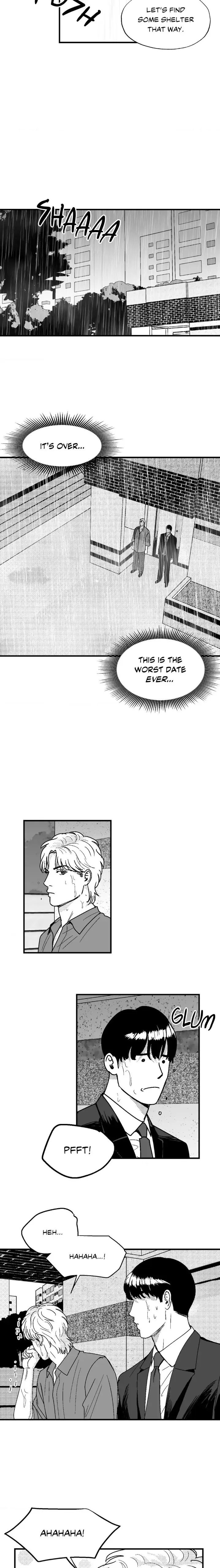 Midnight Men - Chapter 55 manhwa