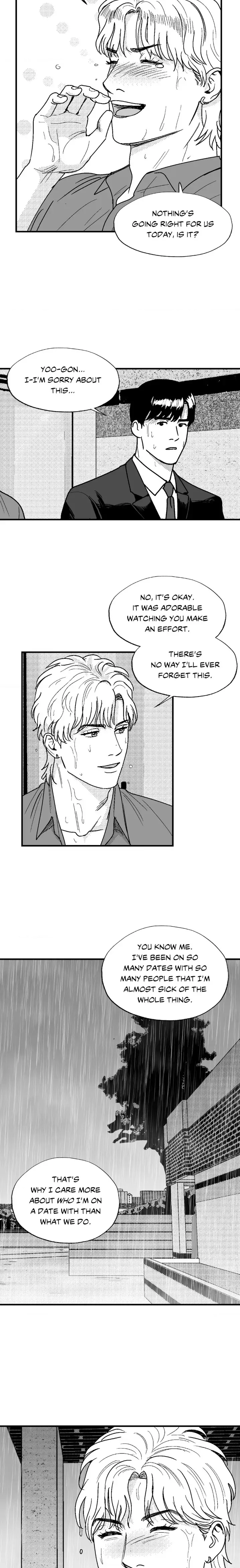 Midnight Men - Chapter 55 manhwa