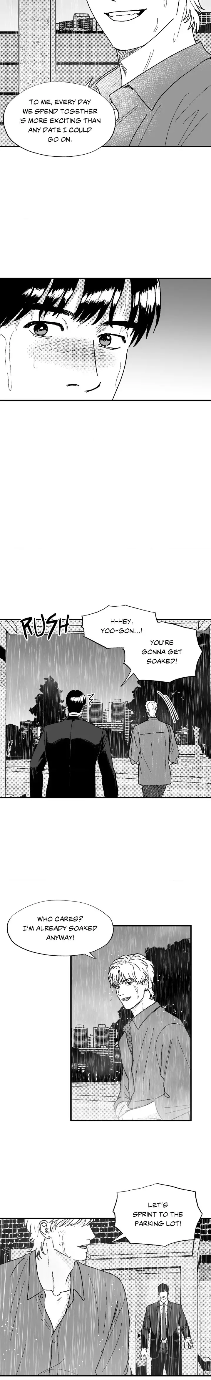 Midnight Men - Chapter 55 manhwa