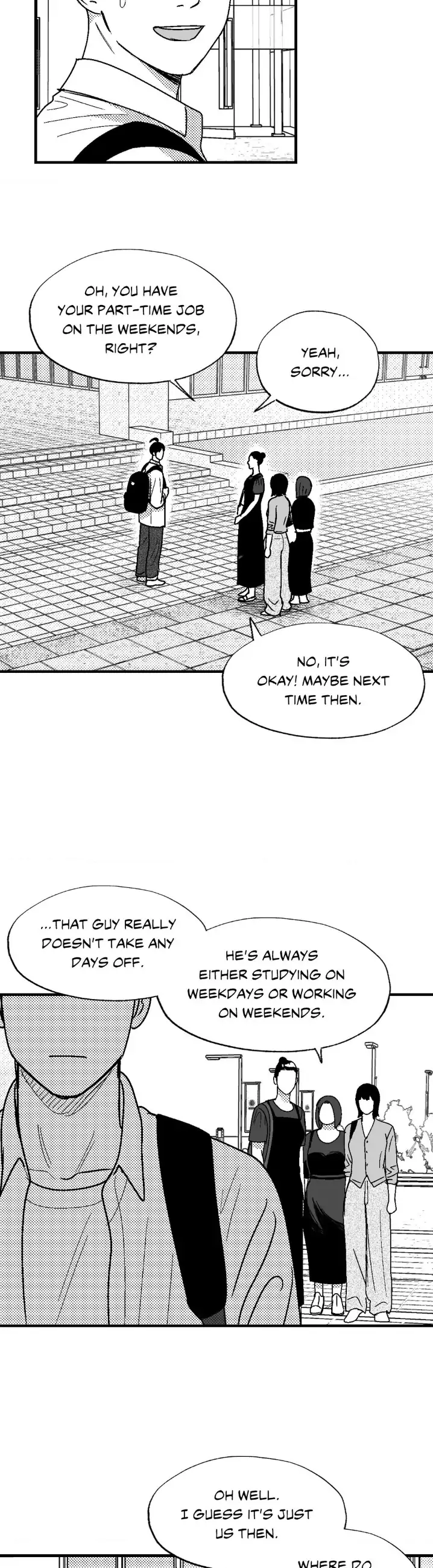 Midnight Men - Chapter 55 manhwa