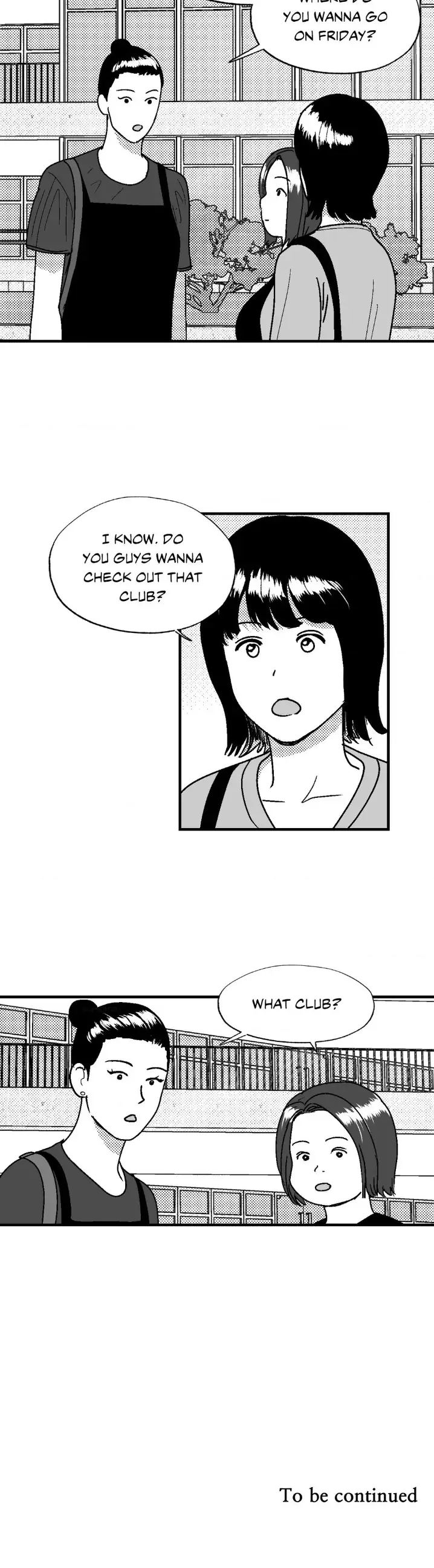 Midnight Men - Chapter 55 manhwa