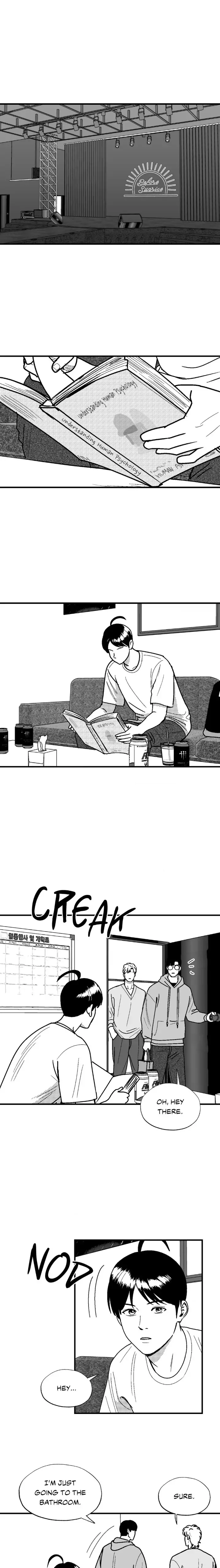 Midnight Men - Chapter 56 manhwa