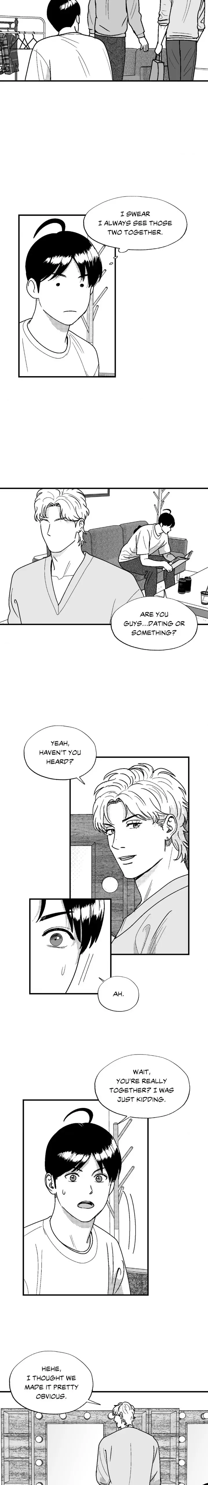 Midnight Men - Chapter 56 manhwa