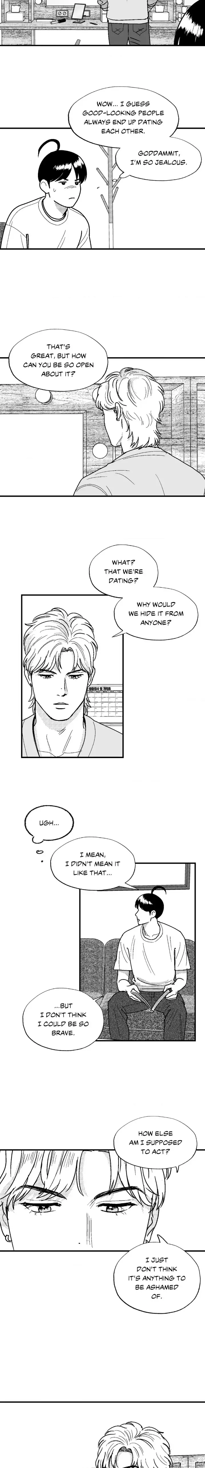 Midnight Men - Chapter 56 manhwa
