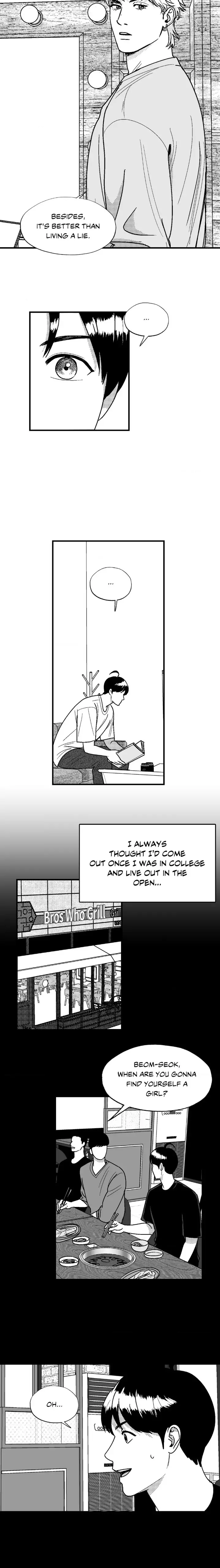 Midnight Men - Chapter 56 manhwa