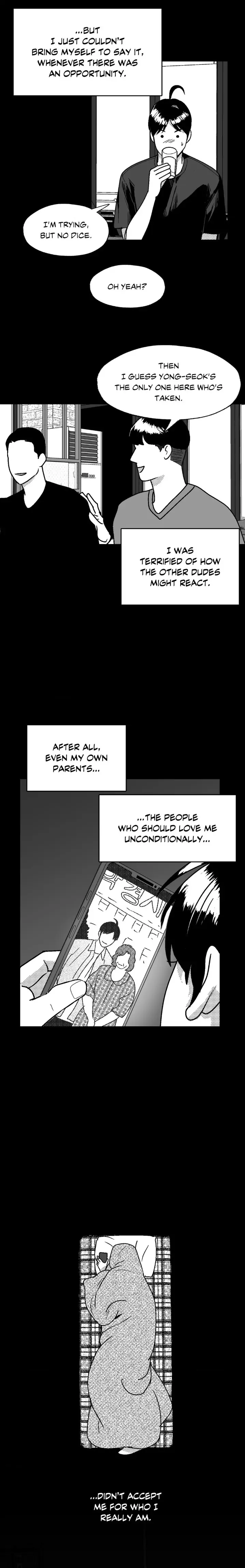 Midnight Men - Chapter 56 manhwa