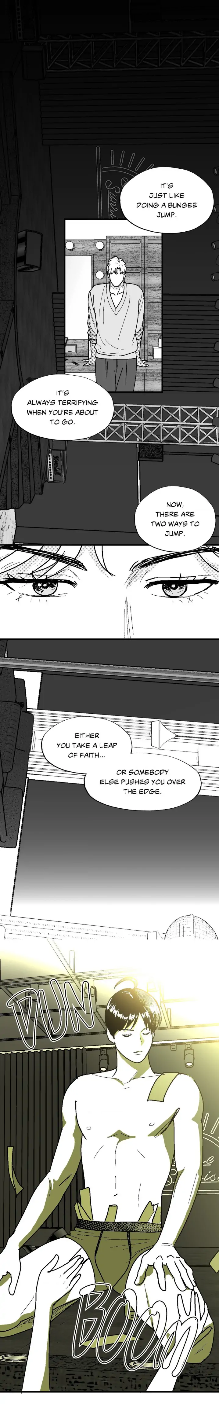 Midnight Men - Chapter 56 manhwa