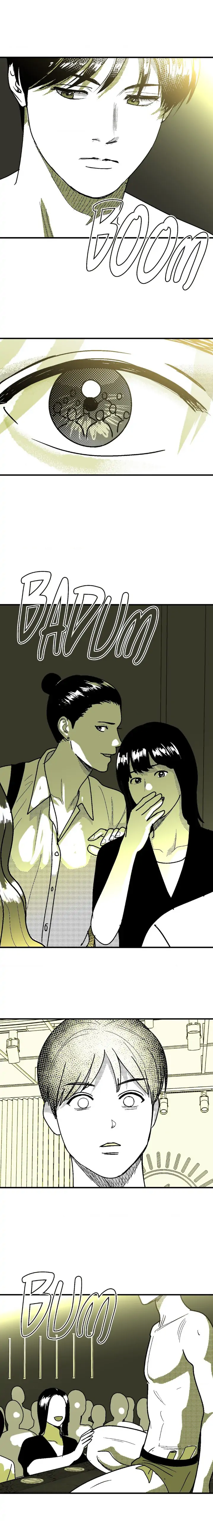 Midnight Men - Chapter 56 manhwa