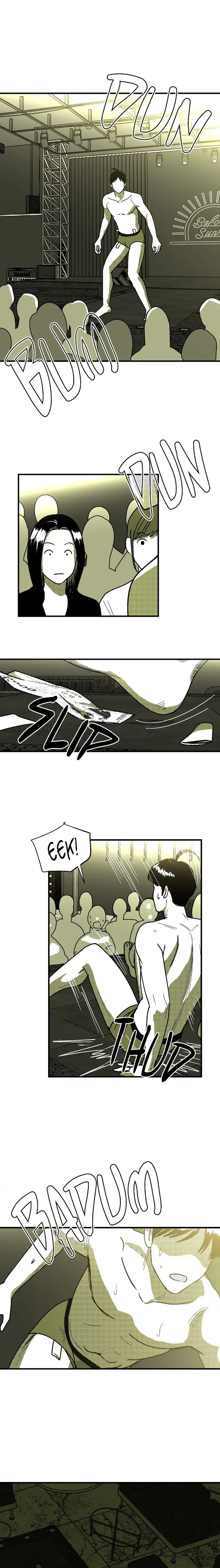 Midnight Men - Chapter 56 manhwa