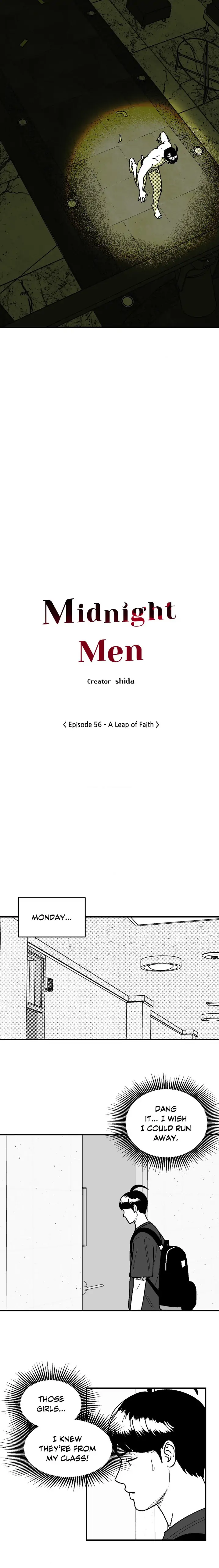 Midnight Men - Chapter 56 manhwa