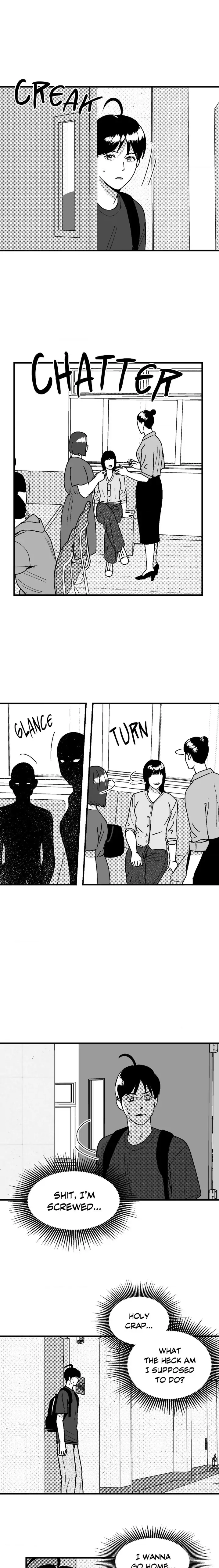 Midnight Men - Chapter 56 manhwa