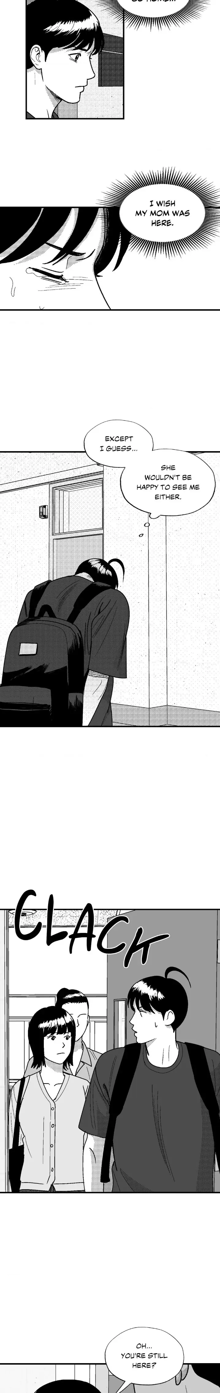 Midnight Men - Chapter 56 manhwa