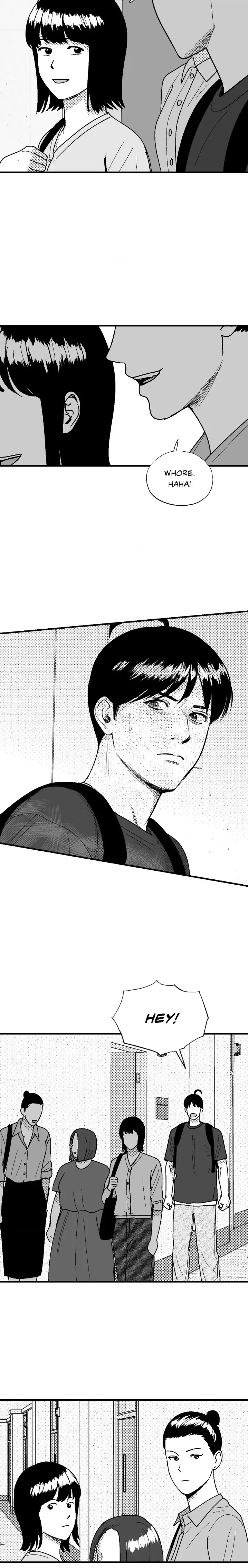 Midnight Men - Chapter 56 manhwa