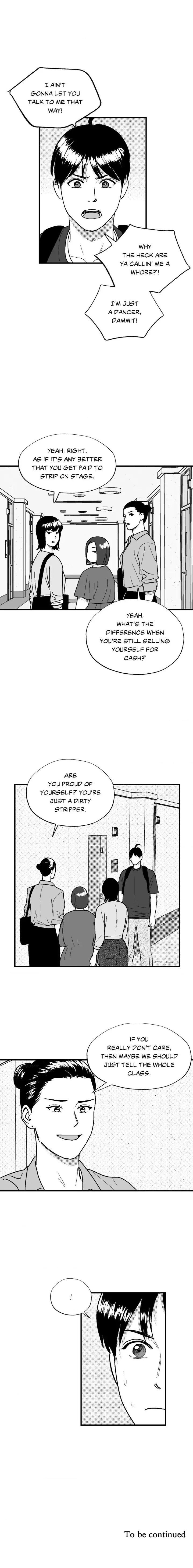 Midnight Men - Chapter 56 manhwa