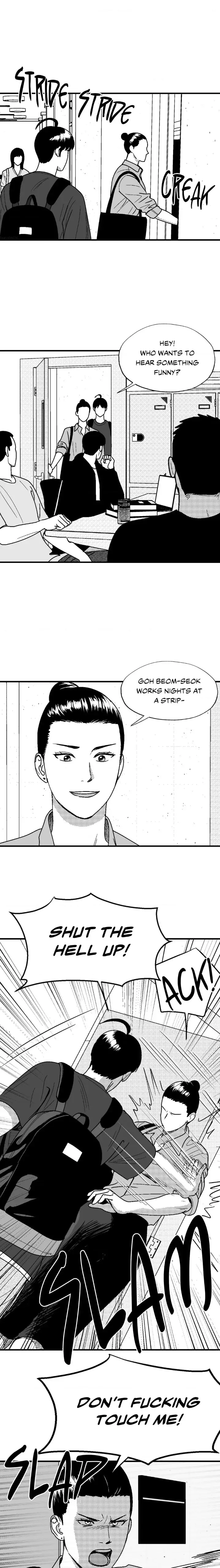 Midnight Men - Chapter 57 manhwa