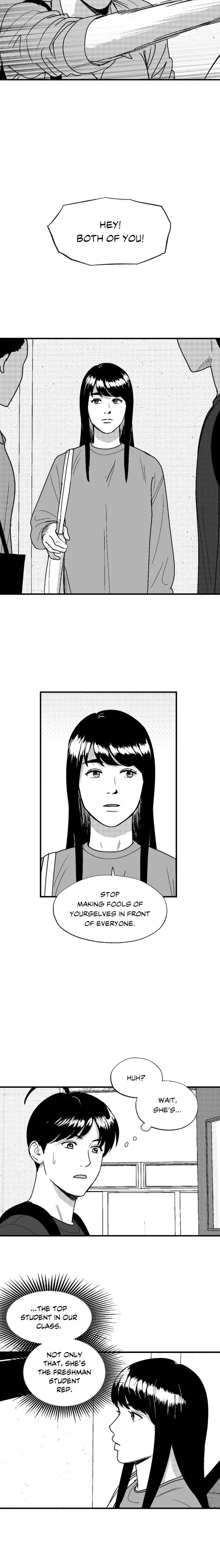 Midnight Men - Chapter 57 manhwa