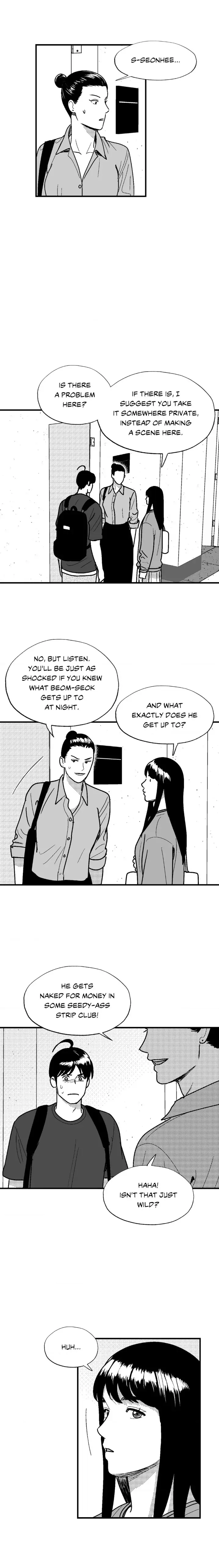 Midnight Men - Chapter 57 manhwa