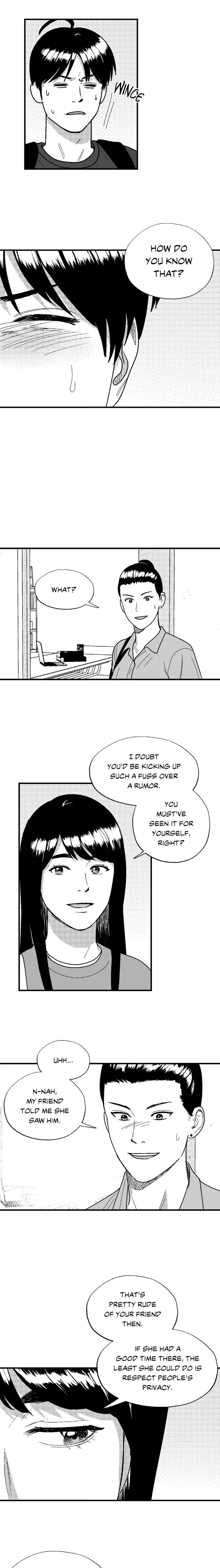 Midnight Men - Chapter 57 manhwa